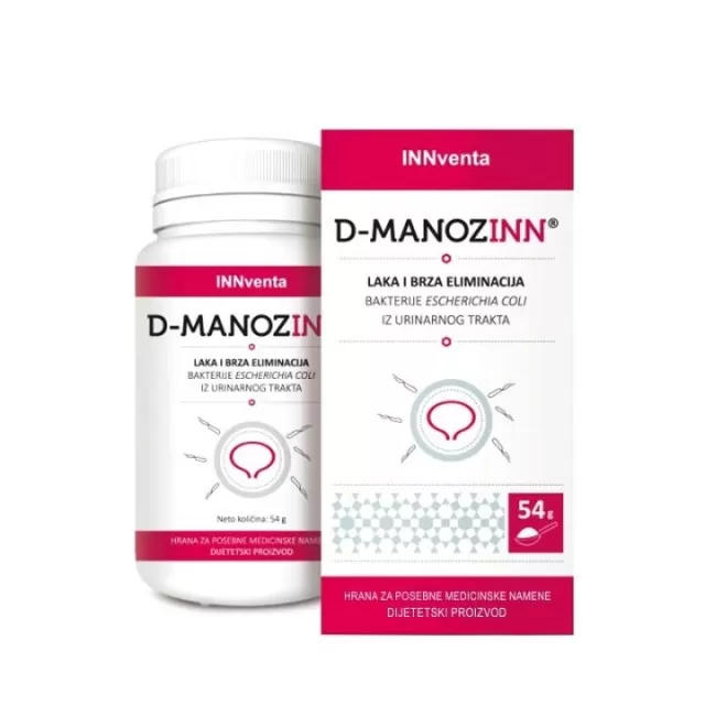 D-MANOZINN PRAŠAK 54G