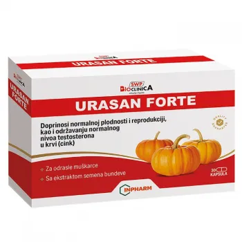 URASAN FORTE 30 KAPSULA