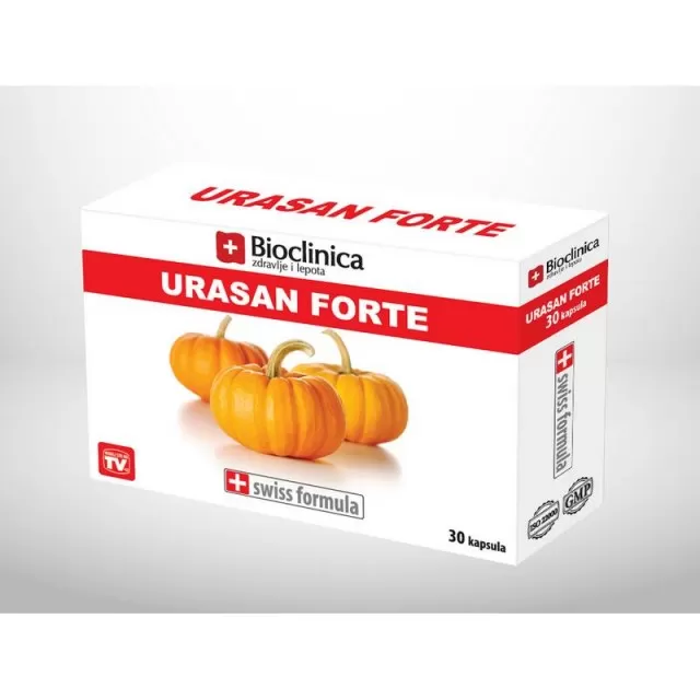 URASAN FORTE 30 KAPSULA