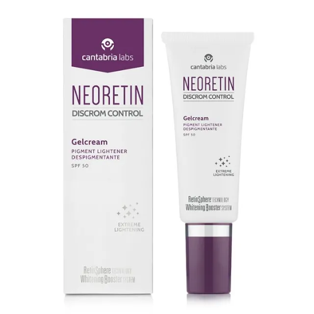 NEORETIN GEL-KREM SPF50 40ml