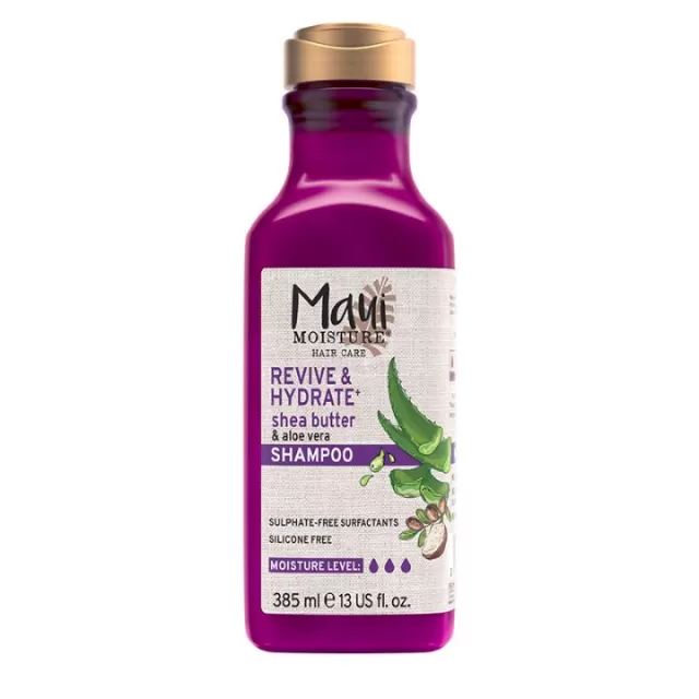 MAUI REVIVE&HYDRATE ŠI BUTER ŠAMPON ZA KOSU 385ML