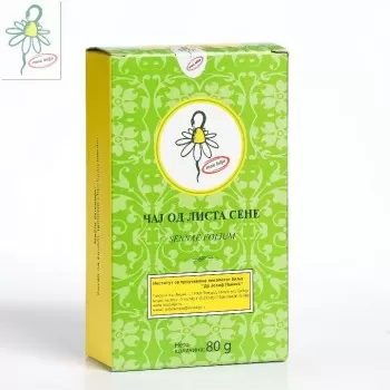 ČAJ SENA LIST 80G JP
