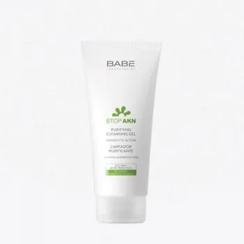 BABE AKN PURIFYING GEL ZA ČIŠĆENJE LICA 200ML