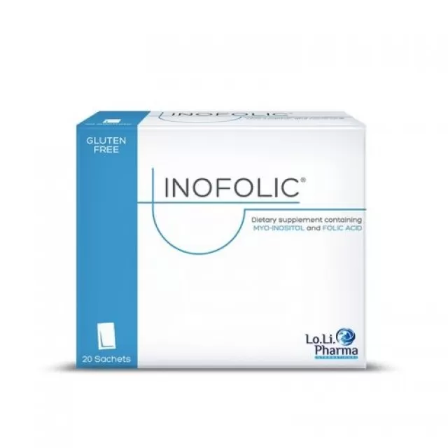 INOFOLIC PRAŠAK KESICE A20