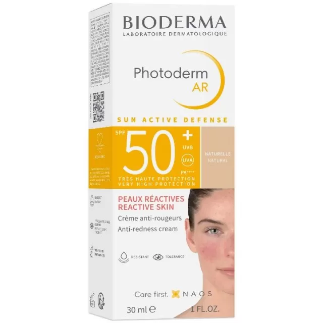 BIODERMA PHOTODERM AR TONIRANA KREMA SPF50 30ML