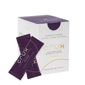 CRUX PURE MAGNEZIJUM BISGLICINAT KESICE A30