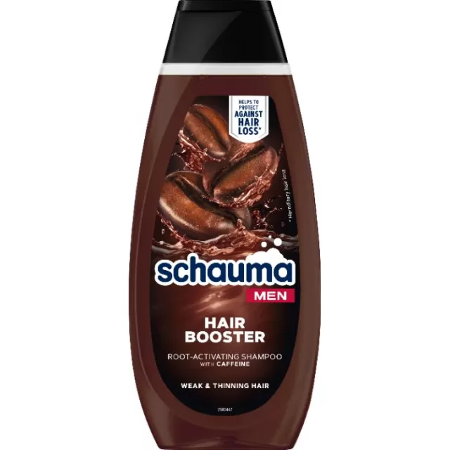 SCHAUMA ANTI-HAIRLOSS ŠAMPON ZAKOSU 400ML
