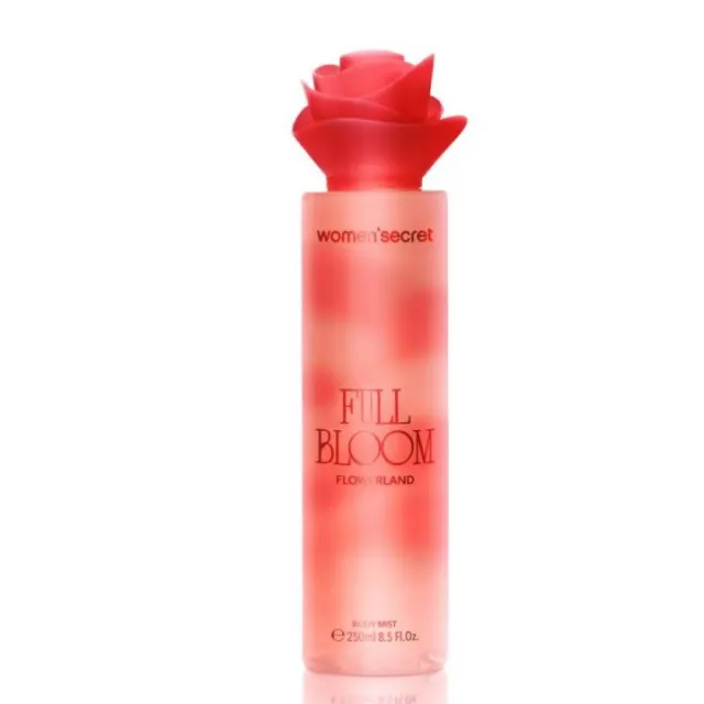 WOMEN'SECRET FLOWERLAND FULL BLOOM BODY MIST 250ML