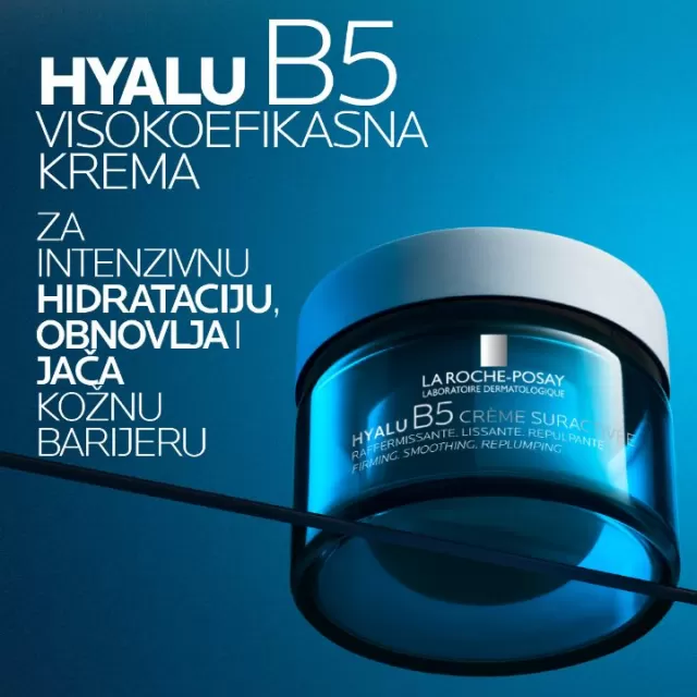 La Roche Posay Hyalu B5 Visokoefikasna krema 50ml