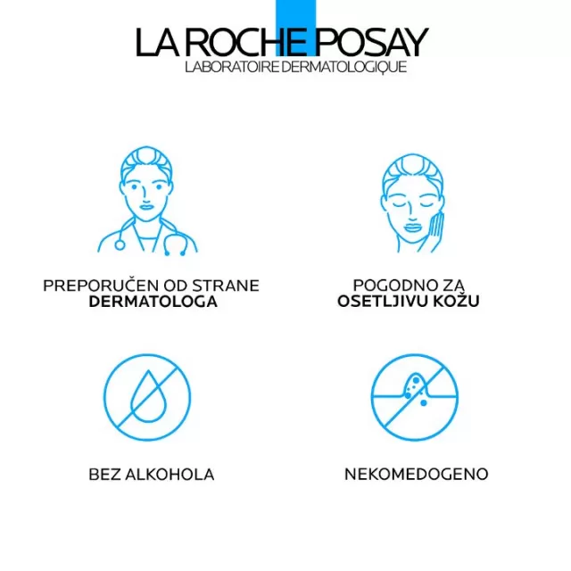 La Roche Posay Hyalu B5 Visokoefikasna krema 50ml