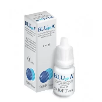 BLU GEL A KAPI ZA OČI 8ML