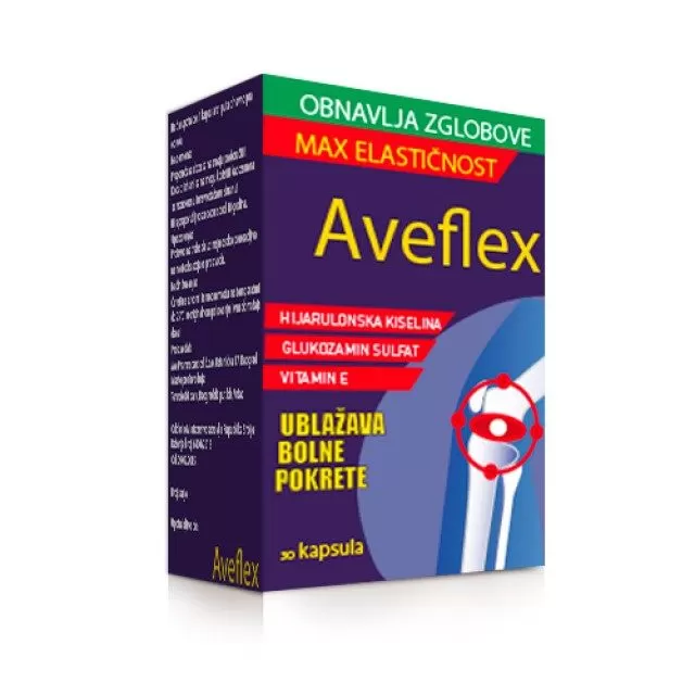 AVE-FLEX KAPSULE A30