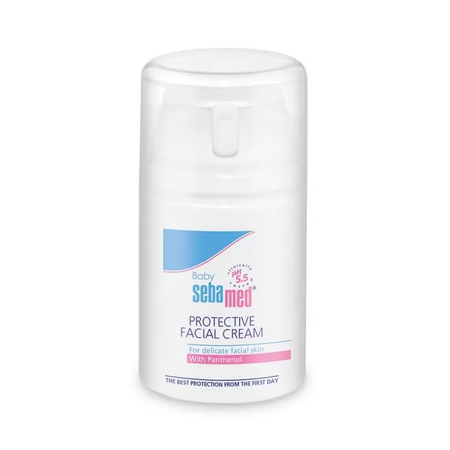 SEBAMED BABY ZAŠTITNA KREMA ZA LICE 50ML-NOVA