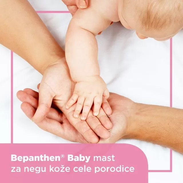 BEPANTHEN MAST 5% 30G