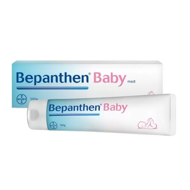 BEPANTHEN MAST 5% 30G