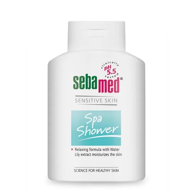 SEBAMED SPA  GEL ZA TUŠIRANJE  200ML