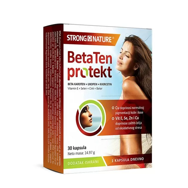 BETATEN PROTEKT KAPSULE A30