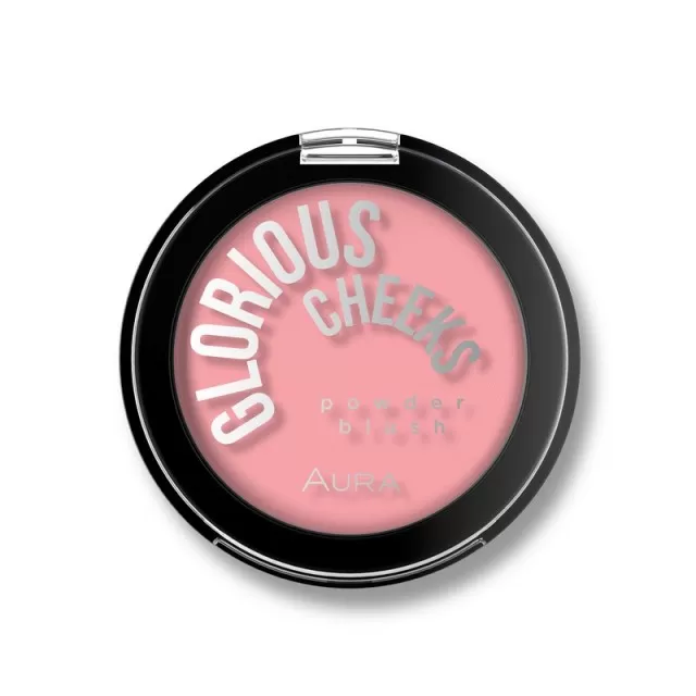 AURA RUMENILO GLORIOUS CHEEKS 221 5G