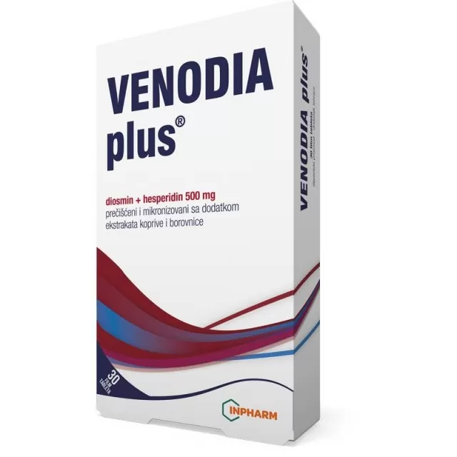 VENODIA + TABLETE A30