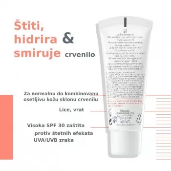 AVENE ANTIROUGEURS JOUR EMULZIJA 40ML