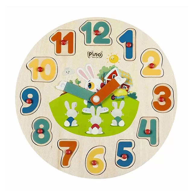 PINO UMETALJKA SAT ZEC