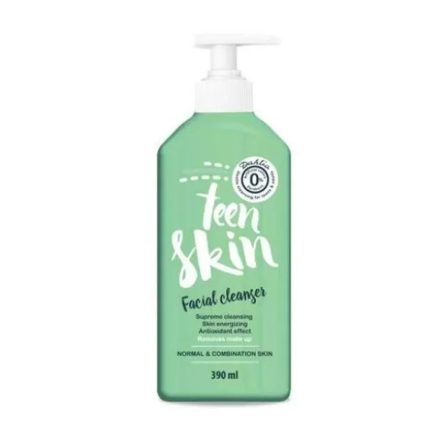 TEEN SKIN GEL ZA ČIŠĆENJE LICA - NORMALNA I KOMBINOVANA KOŽA 390ML