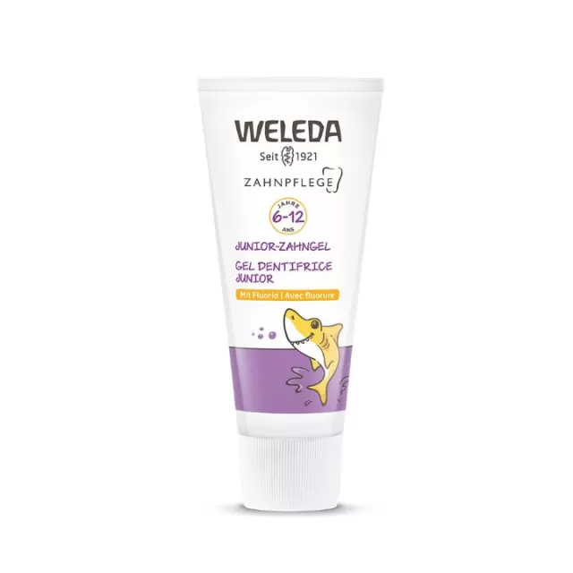 WELEDA DEČIJI GEL ZA ZUBE SA FLUOROM 6-12 GODINA 50ML