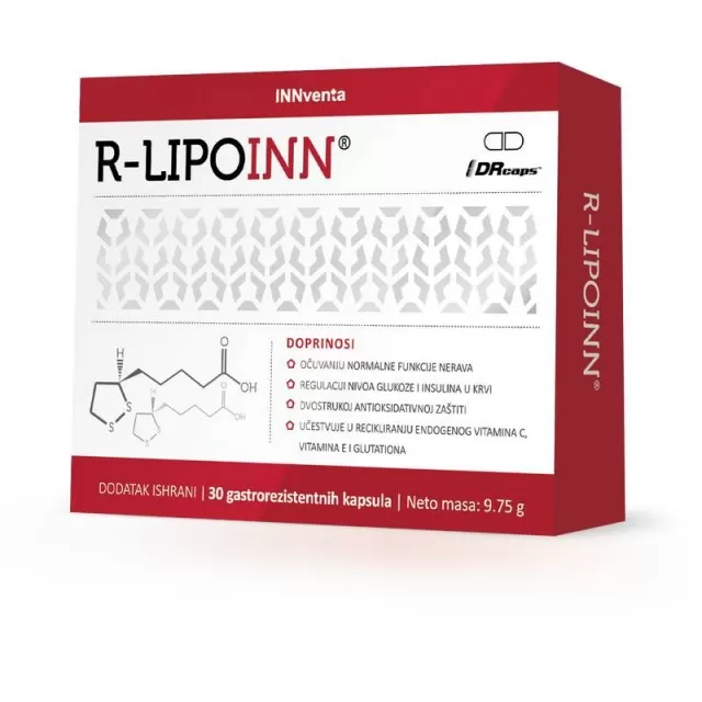 R-LIPOINN KAPSULE A30