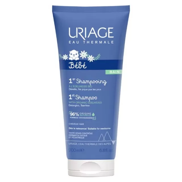URIAGE BABY PRVI ŠAMPON 200ML