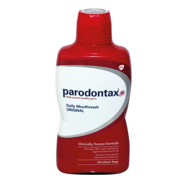 PARODONTAX RASTVOR ZA USTA 500ML