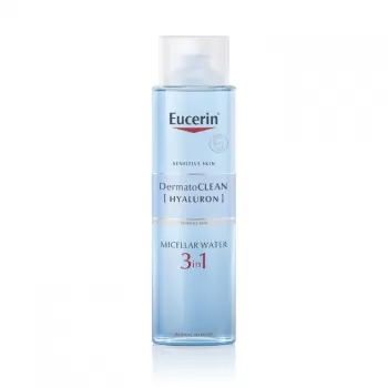 EUCERIN DERMATOCLEAN 3 u 1 MICELARNI FLUID ZA ČIŠĆENJE 400ML 
