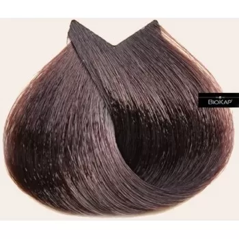 BIOKAP FARBA ZA KOSU 4.5 MAHAGONI SMEĐA 50ML