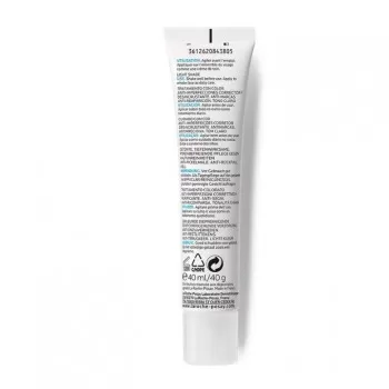 La Roche-Posay EFFACLAR DUO(+) UNIFIANT Ujednačujuća korektivna nega protiv nepravilnosti masne kože, 40 ml, Light