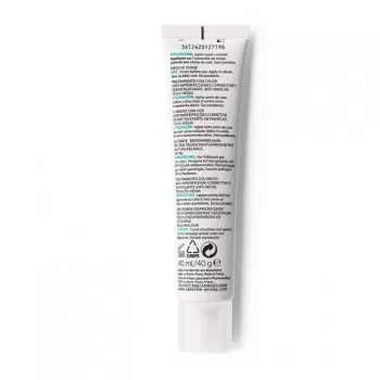 La Roche-Posay EFFACLAR DUO(+) UNIFIANT Ujednačujuća korektivna nega protiv nepravilnosti masne kože, 40 ml, Medium