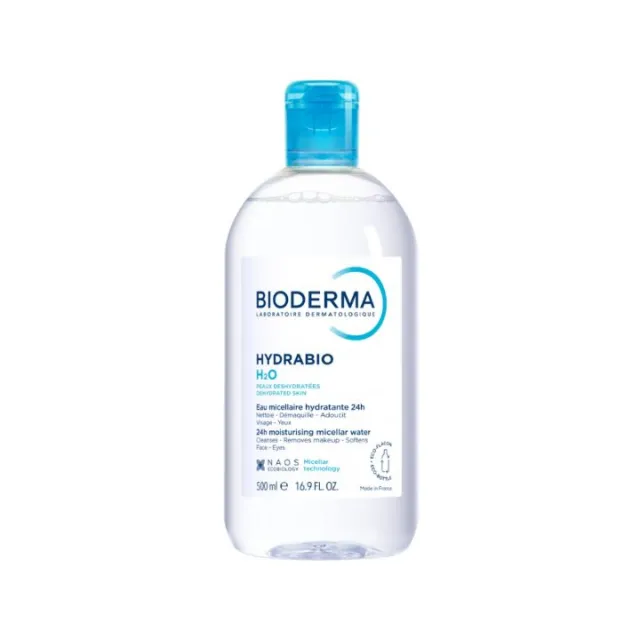 BIODERMA HYDRABIO H2O MICELARNA VODA 500ML