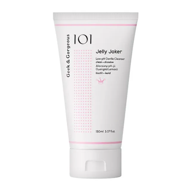 GEEK&GORGEOUS JELLY JOKER GEL ZA UMIVANJE 150ML