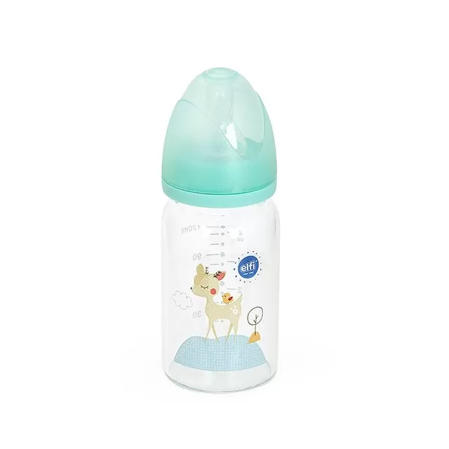 ELFI BOROSILIKAT STAKLENA FLAŠICA RK11 120ML