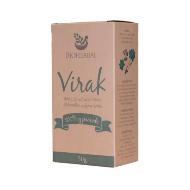 CAJ VIRAK 50G