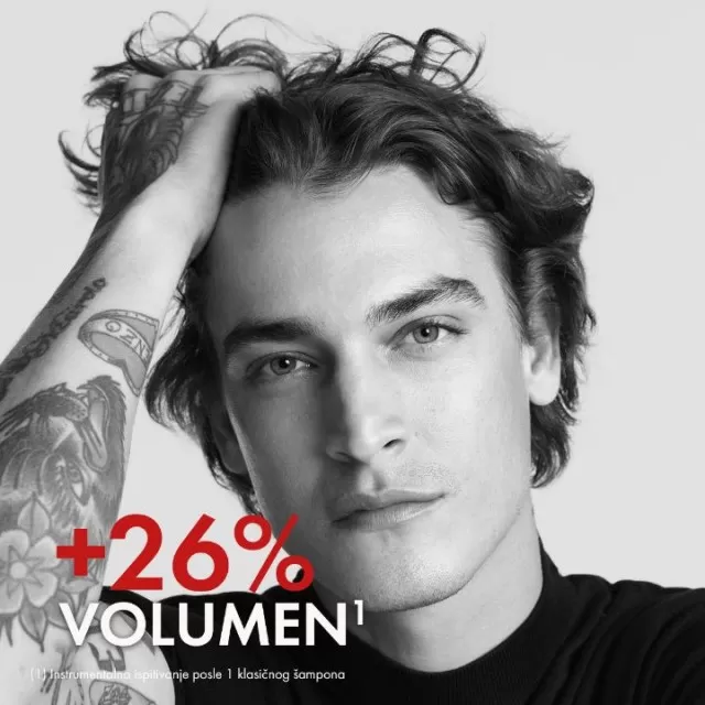 VICHY DERCOS AMINEXIL CLINICAL 5 Ampule protiv opadanja kose za muškarce, 21 ampula