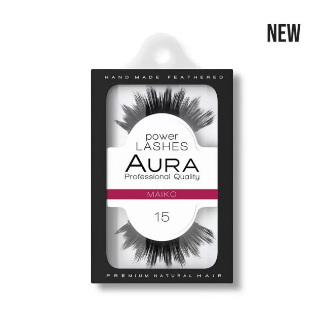 AURA VEŠTAČKE TREPAVICE 15