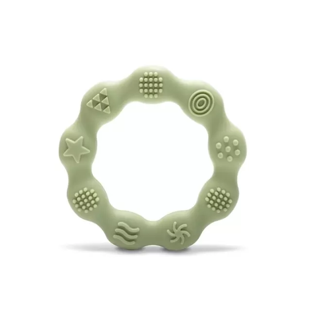 LORELLI SILIKONSKA GLODALICA RING