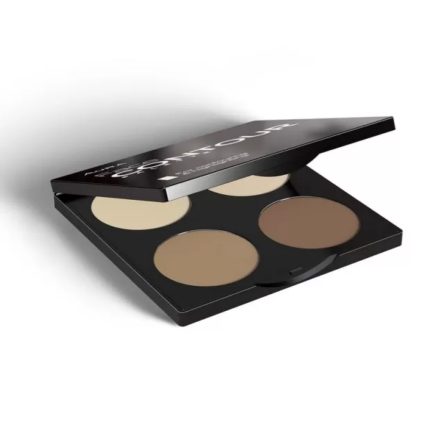 AURA PALETA ZA KONTURISANJE DARK 4X4G