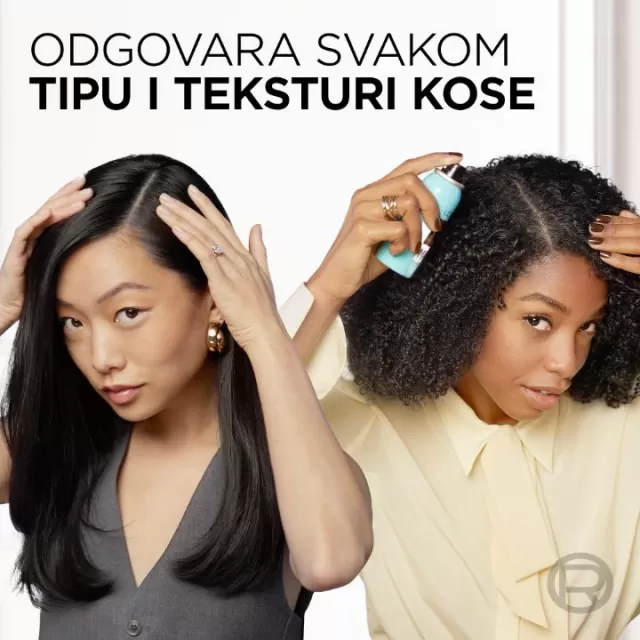 LOREAL MAGIC RETOUCH SPREJ ZA PRIKRIVANJE IZRASTKA 3 BROWN 75ML