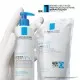 La Roche-Posay LIPIKAR SYNDET AP+ Kremasti gel za tuširanje obogaćen lipidima za svakodnevno pranje osetljive suve kože s osećajem svraba i iritacija, pogodno za bebe, decu i odrasle, 200 ml