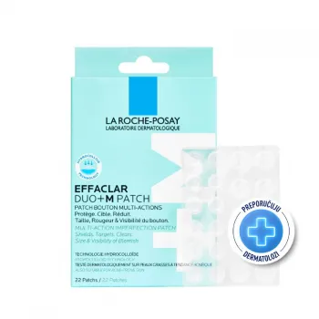 La Roche-Posay Effaclar duo+m višenamenski flasteri protiv nepravilnosti A22