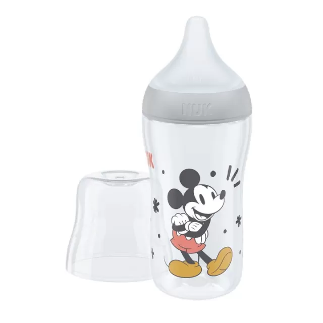 NUK PLASTIČNA FLAŠICA PERFECT MATCH MICKEY 260ML
