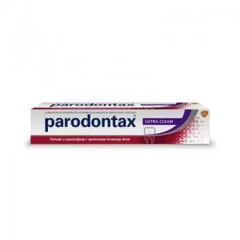 PARODONTAX PASTA ULTRA CLEAN 75 ML