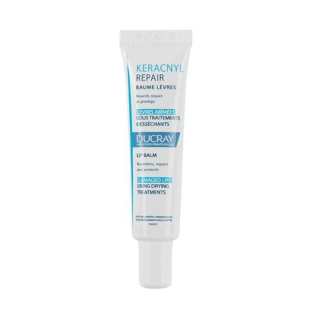 DUCRAY KERACNYL BALZAM ZA USNE 15ML