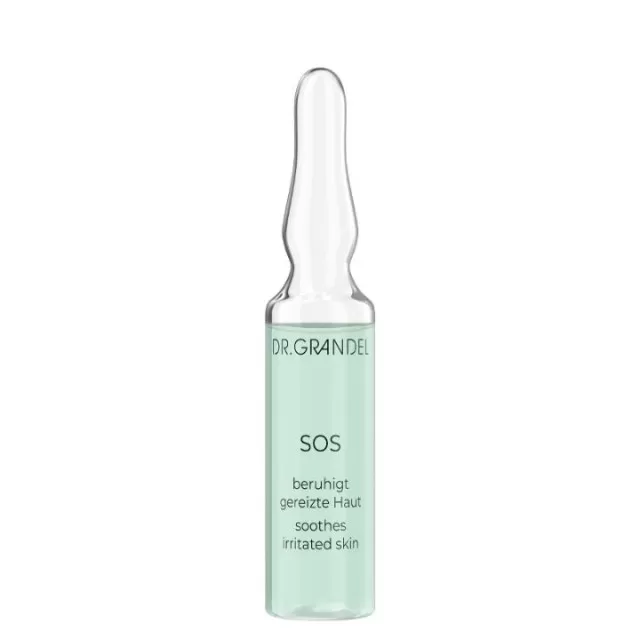 DR.GRANDEL SOS AMPULE 3X3ML
