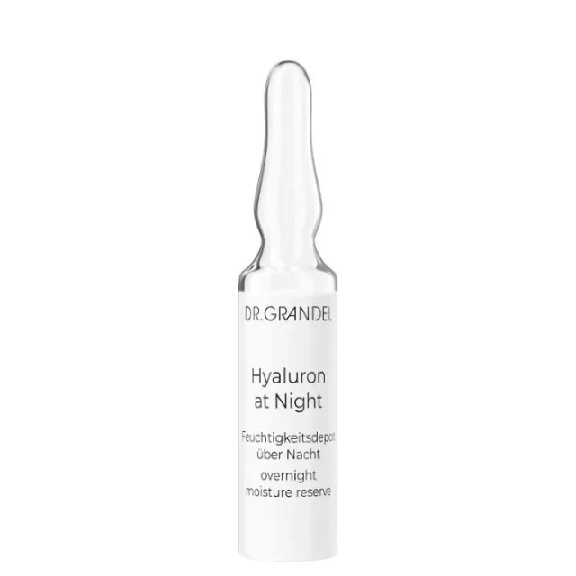 DR.GRANDEL HYALURON AT NIGHT AMPULE 3X3ML
